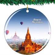 Bagan Ornament