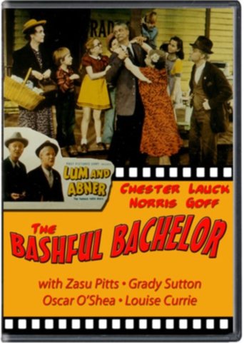 The Bashful Bachelor (1942)