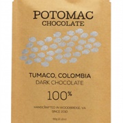 Potomac Tumaco Colombia 70% Chocolate