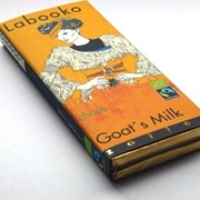 Zotter Labooko Goat&#39;s Milk Bar