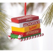 Board Game Ornament