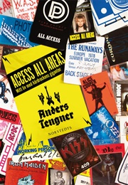 Access All Areas (Anders Tengner)