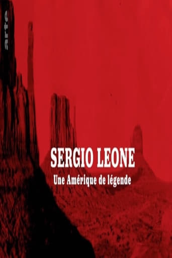 Sergio Leone - Une Amérique De Légende (2018)