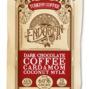 Endorfin Turkish Coffee Dark Chocolate