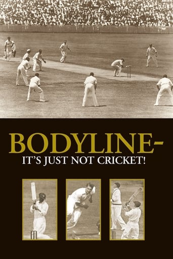 Bodyline - It&#39;s Just Not Cricket (2002)