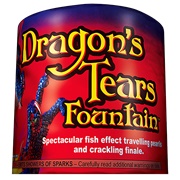 Dragon&#39;s Tears Fountain