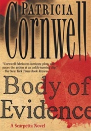 Body of Evidence (Patricia Cornwell)