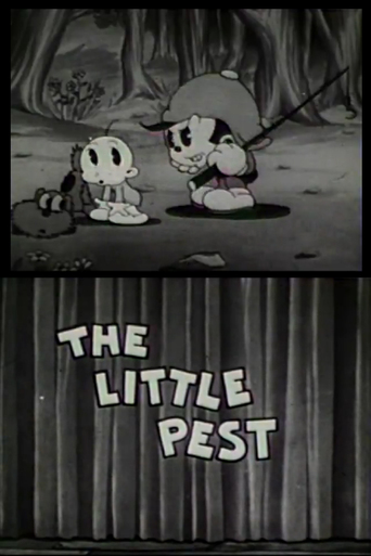 The Little Pest (1931)