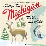 Michigan (Sufjan Stevens, 2003)