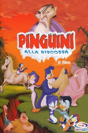 Los Pintín Al Rescate (2000)