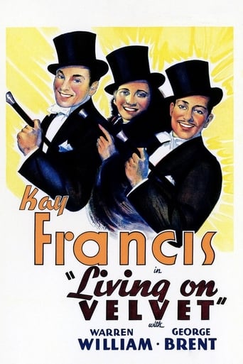 Living on Velvet (1935)