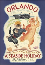 Orlando, a Seaside Holiday (Kathleen Hale)