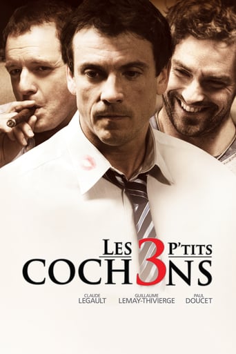 The 3 L&#39;il Pigs (2007)