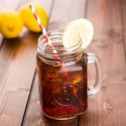 Drink From a Mason Jar