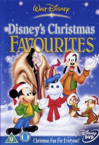 Disney&#39;s Christmas Favourites (2005)