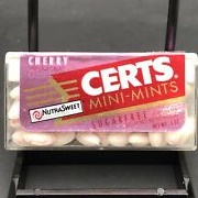 Certs Mini-Mints Cherry