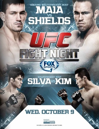 UFC Fight Night: Maia vs. Shields (2013)