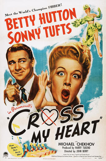 Cross My Heart (1946)