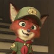 Young Nick Wilde