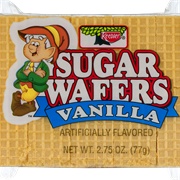 Keebler Vanilla Sugar Wafers