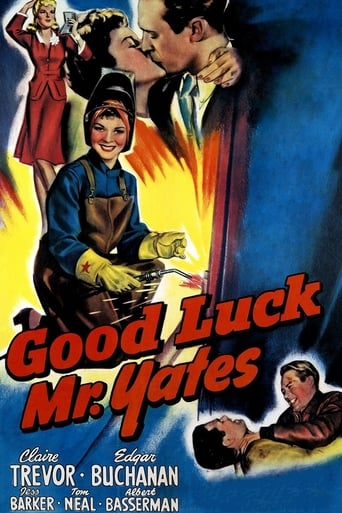 Good Luck, Mr. Yates (1943)