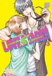 Love Stage Volume 3 (Eiki Eiki)