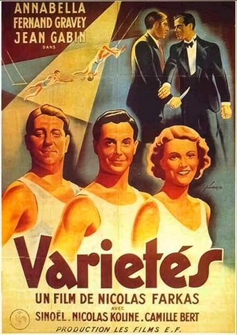 Variétés (1935)