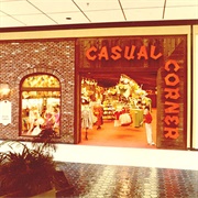 Mall Stores of the 80s & 90s