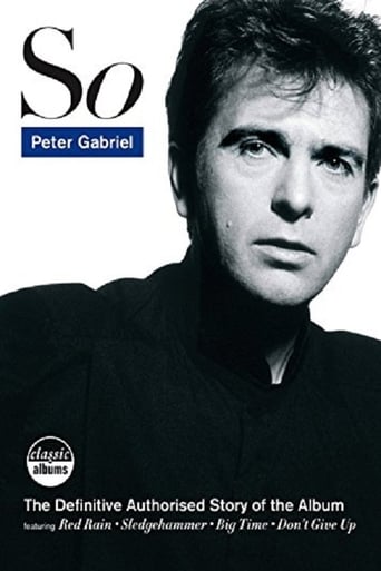 Peter Gabriel So Classic Album (2012)