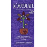 Ki&#39;xocolatl Oaxaca Coffee Dark Chocolate