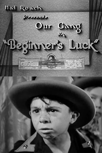 Beginner&#39;s Luck (1935)