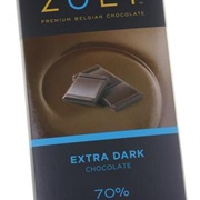 Zoet Extra Dark 70%