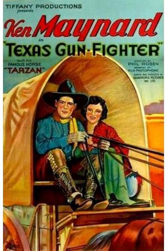 Texas Gun Fighter (1932)