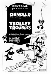 Oswald the Lucky Rabbit (1927) - (1938)