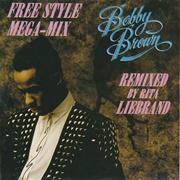 The Freestyle Megamix - Bobby Brown