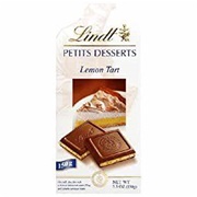 Lindt Petits Desserts Lemon Tart