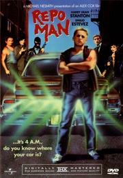 Repo Man (1984)