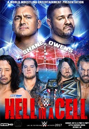 Hell in a Cell (2017)