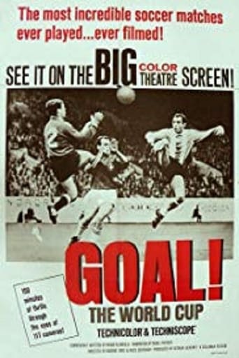 1966 FIFA World Cup Official Film: Goal! (1966)