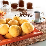 Pao De Queijo, Brazil