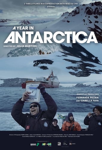 Antartica Por Um Ano (2018)