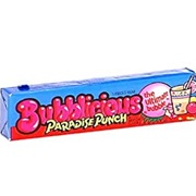 Bubblicious Paradise Punch