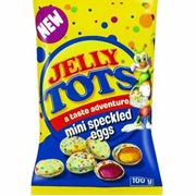 Jelly Tots Mini Speckled Eggs