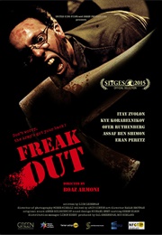 Freak Out (2015)