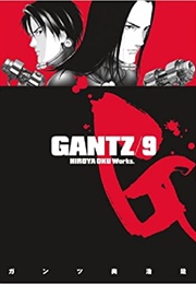 Gantz 9 (Hiroya Oku)