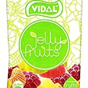 Vidal Jelly Fruits