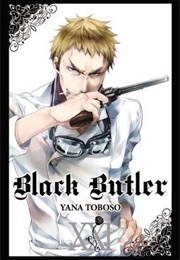 Black Butler Vol. 21 (Yana Toboso)