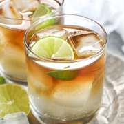 Dark and Stormy Mule