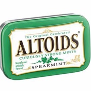 Altoids Spearmint