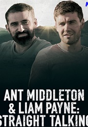 Ant Middleton Liam Payne Straight Talking (2019)